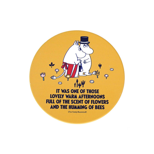 Keramikuntersetzer Moomin – Moominmamma