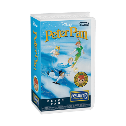 Zurückspulen Peter Pan