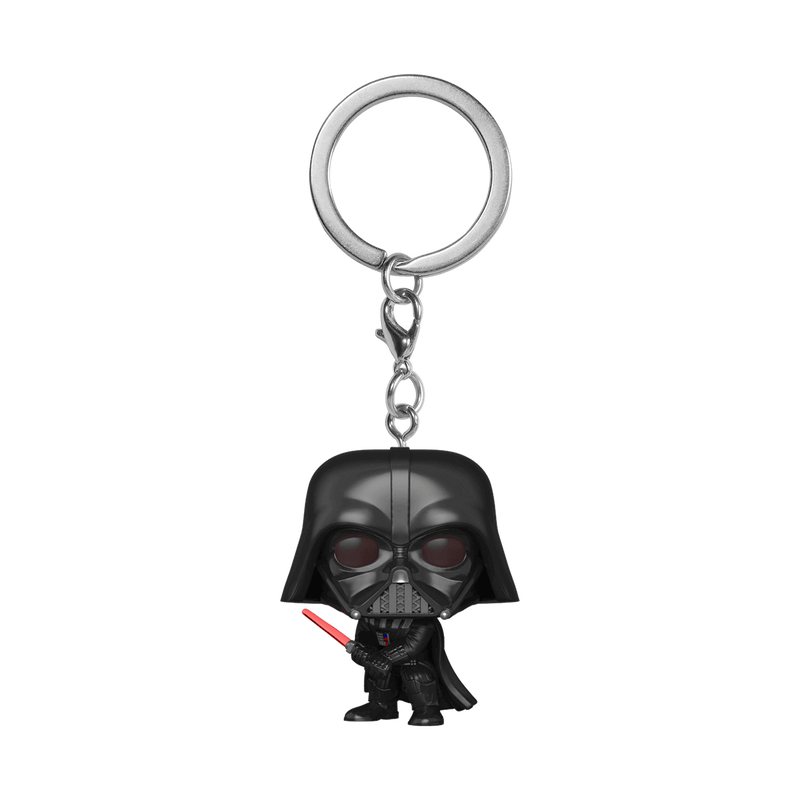 Dark Vader - 40. Geburtstag - Pop! Schlüsselanhänger - vorkommandiert*
