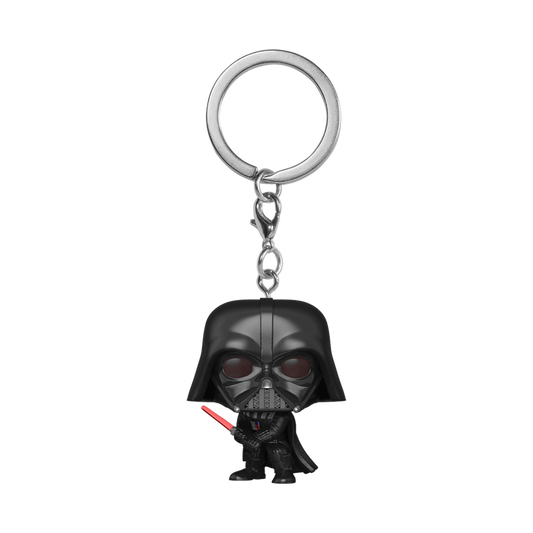 Dark Vader - 40. Geburtstag - Pop! Schlüsselanhänger - vorkommandiert*