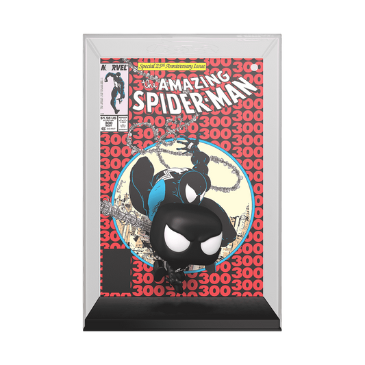 Spider-Man – Pop! Comic-Cover 