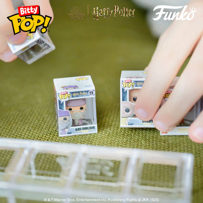 Bitty Pop! Harry Potter 4-Pack Series 3