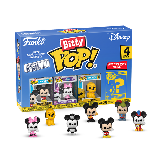 Bitty Pop! Disney - Series 1