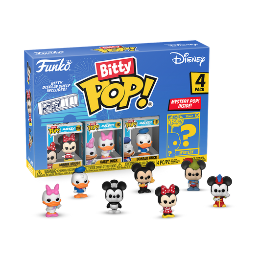 Bitty Pop! Disney - Series 2