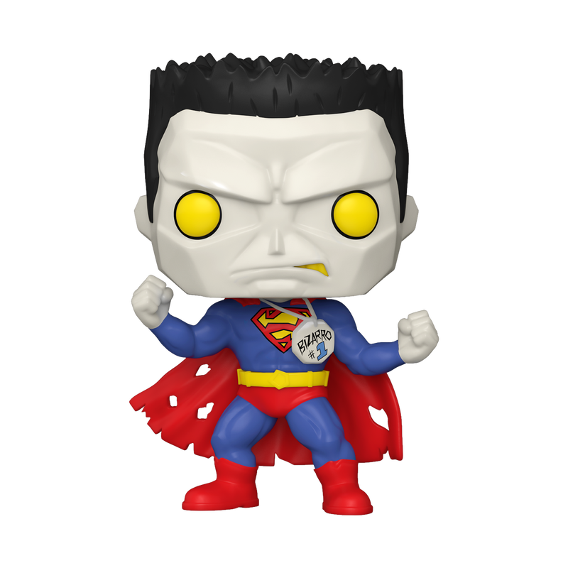 Bizarný Superman