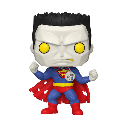 Superman Bizarre