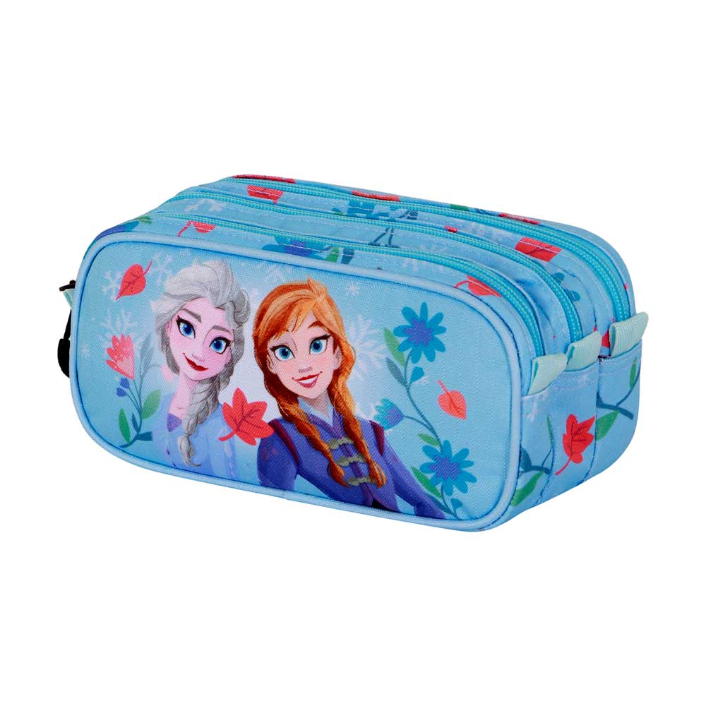 Trousse Trick FAN 2.2 Disney La Reine des Neiges 2 « Heart » – Bleu