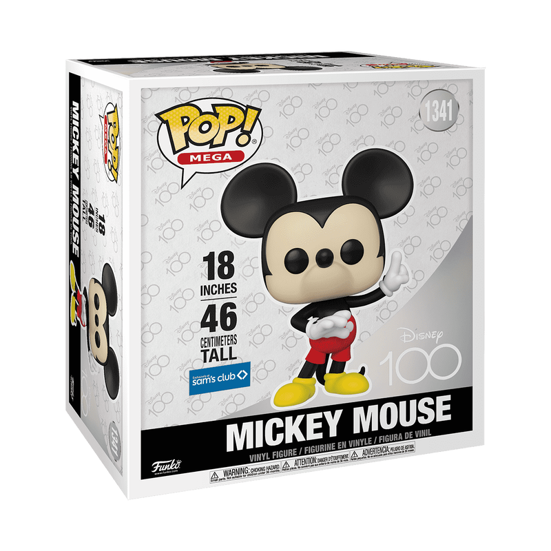 Mickey Mouse - Pop! Mega