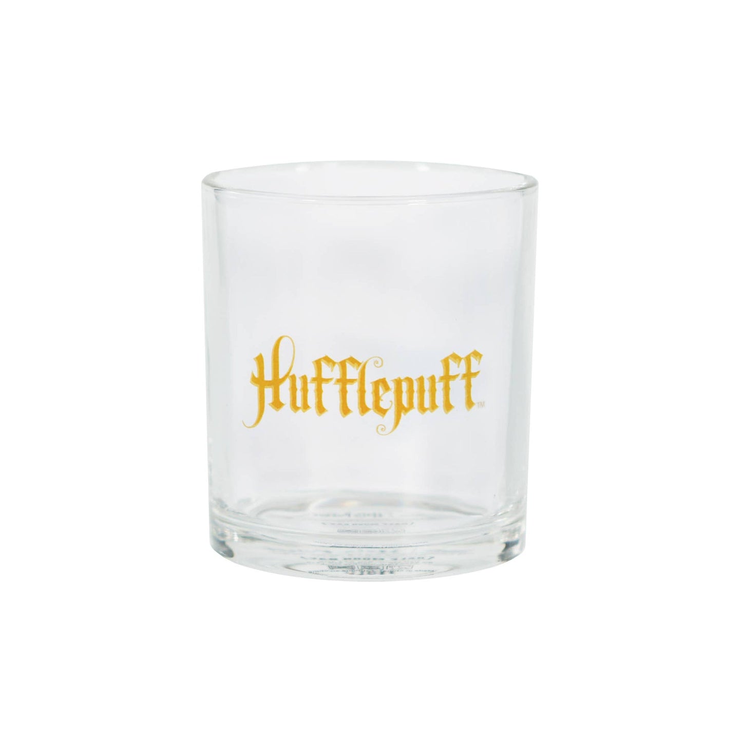 Verre Harry Potter - Poufsouffle