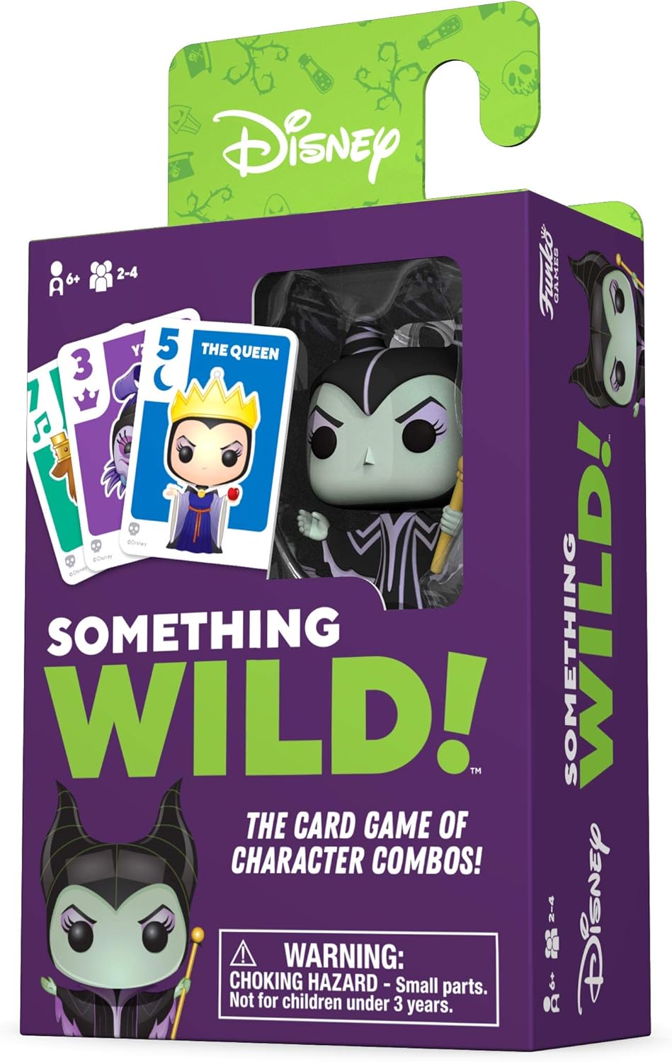 Something Wild! Disney Villains - Maléfique