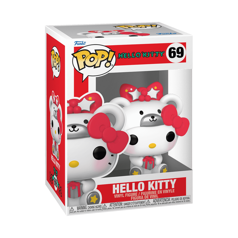 Hello Kitty "Polar Bear"