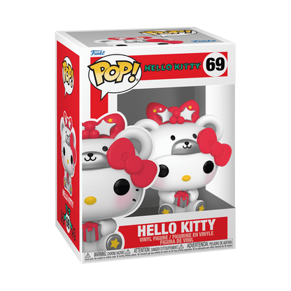 Hello Kitty "Ours Polaire"