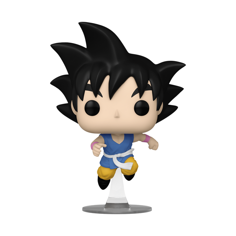 Dragon Ball GT POP! Animation Vinyl figure Goku 9 cm