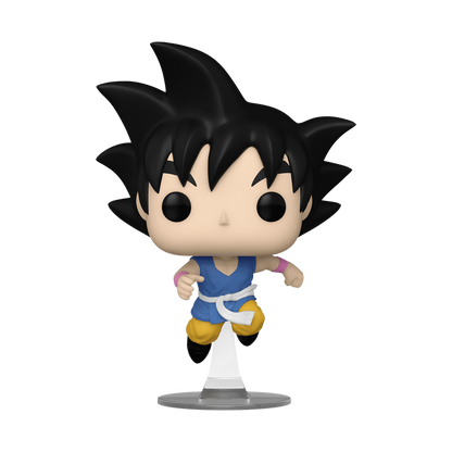 Dragon Ball GT POP! Animation Vinyl figure Goku 9 cm