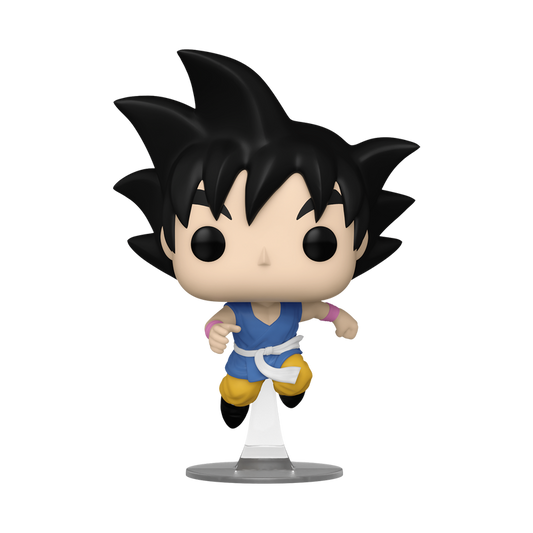 Dragon Ball GT POP! Animation Vinylfigur Goku 9 cm