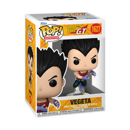 Pop! Vegeta (Short Hair)