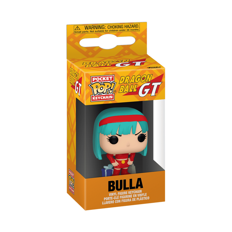 Pop! Keychain Bulla