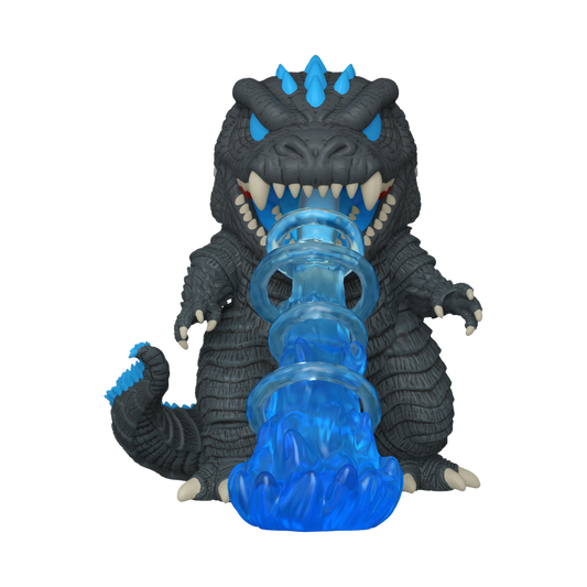 Godzilla Ultima avec Rayon
