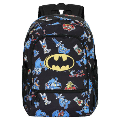 Sac à Dos Fight FAN 2.0 Looney Tunes « Batman Tunes » – Noir