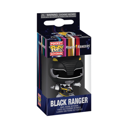 Black Ranger - Pop! Keychain