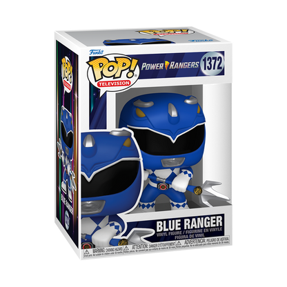 Ranger Blue - Preommand*