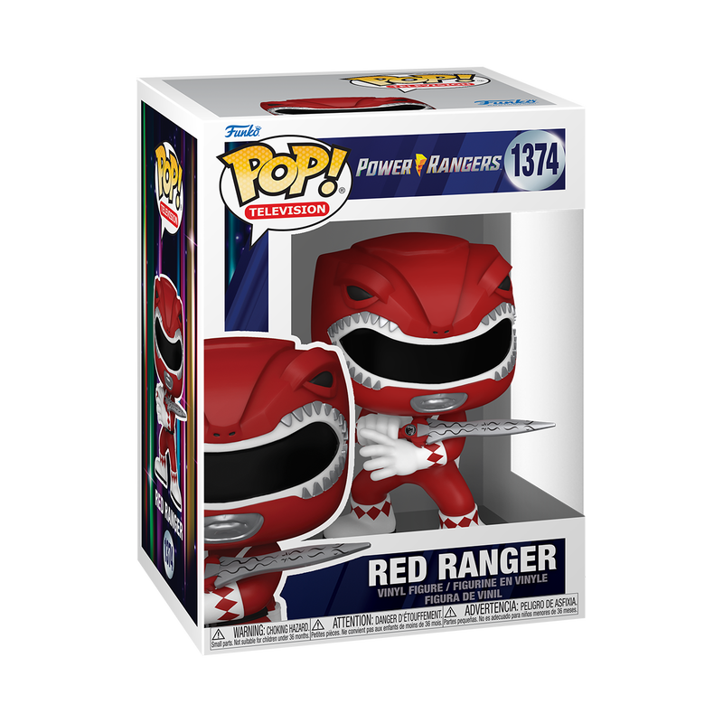 Red Ranger 