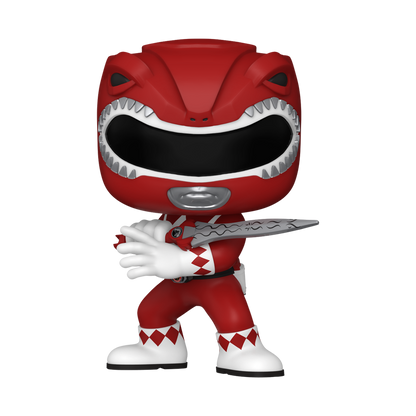 Red Ranger 