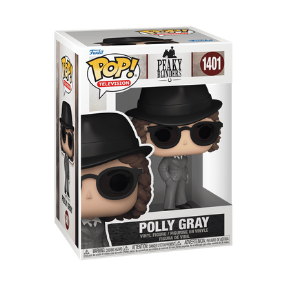 Polly Gray