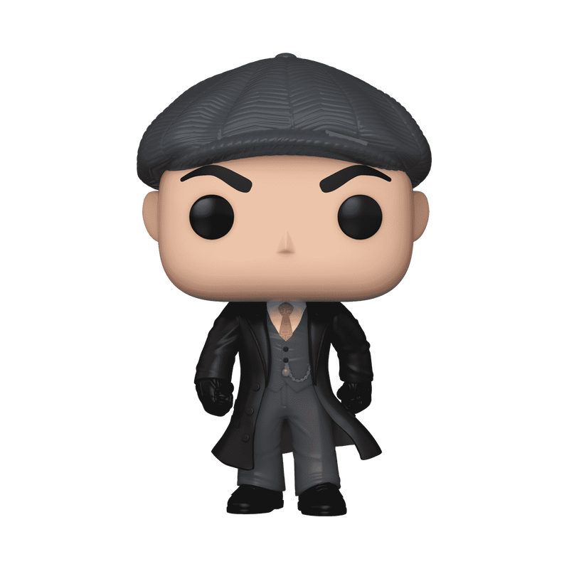 Thomas Shelby Peaky Blinders POP! TV Chase Thomas Shelby 9 cm