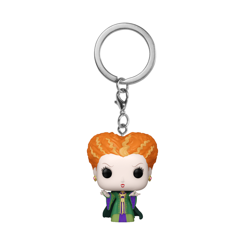 pop keychain winifred sanderson