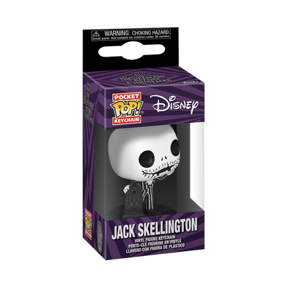 Jack Skellington - Pop! Keychain