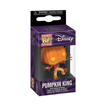 The Pumpkin Kings - Pop! key chain