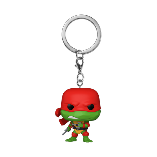 Raphael - Mayhem Mutant - Pop! Chaveiro