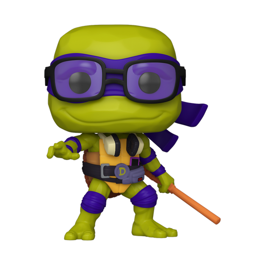 Donatello - caos mutante
