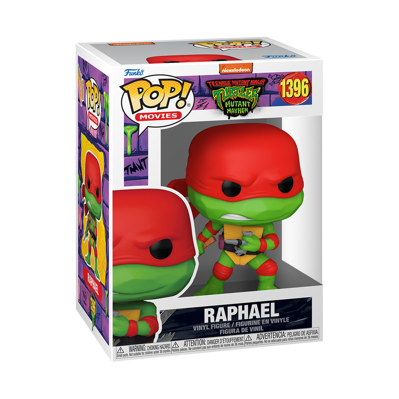 Raphael - Mutant Mayhem