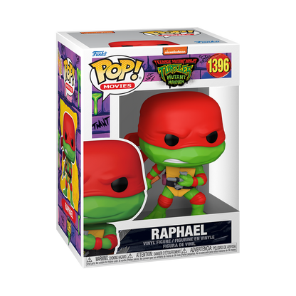 Raphael - mutantna grožnja