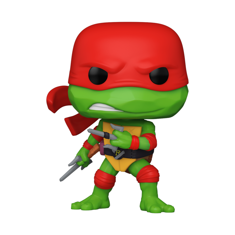 Raphael - mutantna grožnja