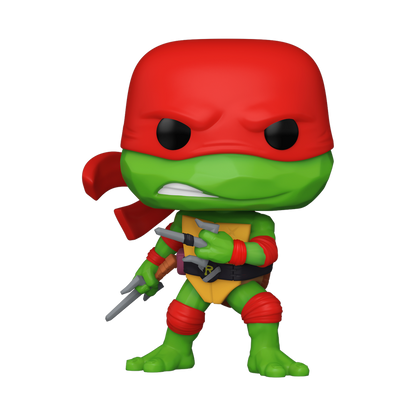 Raphael - Mayhem mutante