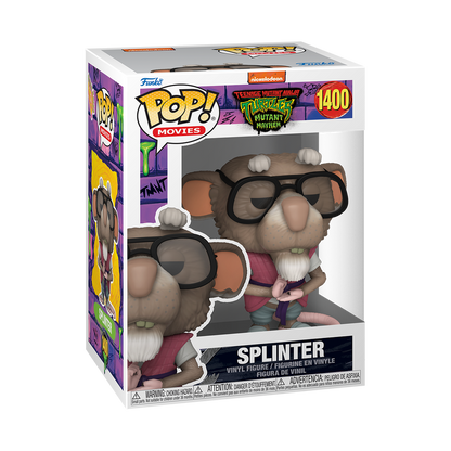 Splinter - Mutant Mayhem