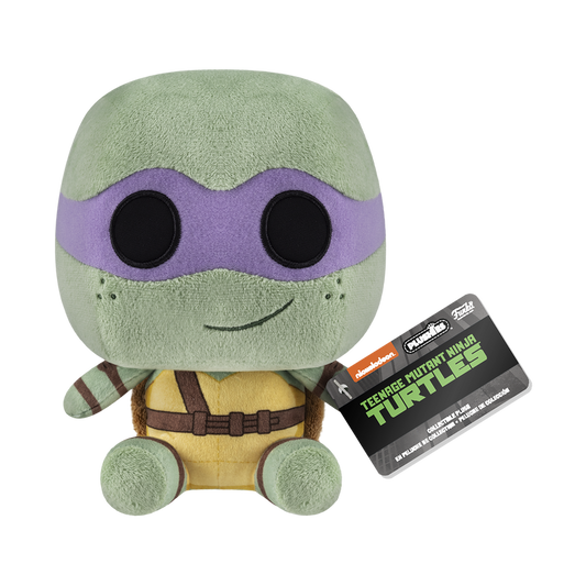 Plush Donatello