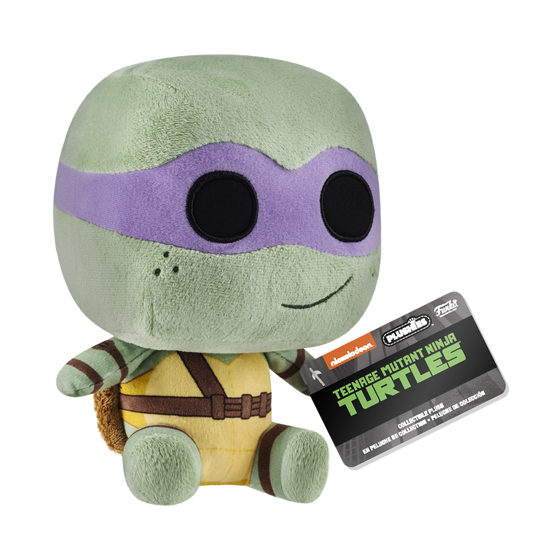 Donatello Plush