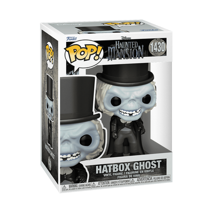 pop hatbox ghost 1430