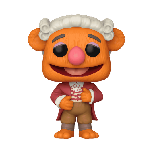 muppet xmas 2023 pop disney n 1453 fozziwig
