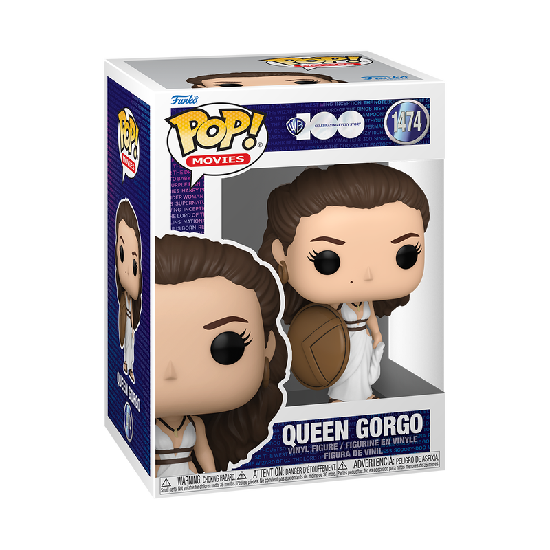 Queen Gorgo