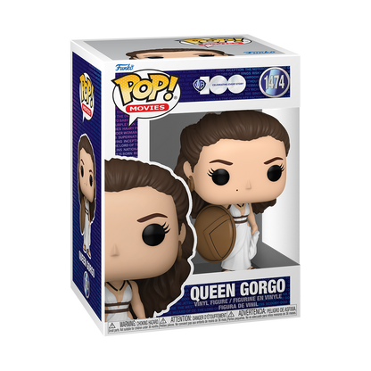 Queen Gorgo