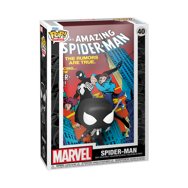 Spider-Man - Pop! Comic Covers