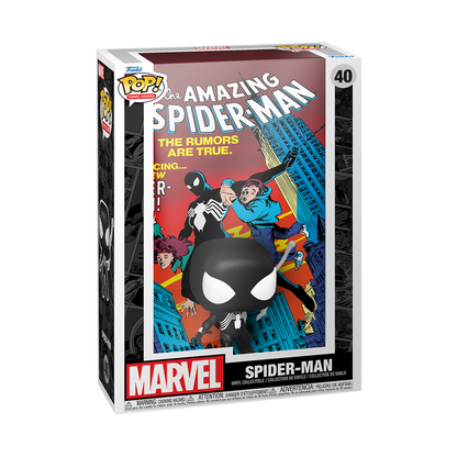 Spider -Man - Pop! Comic Covers
