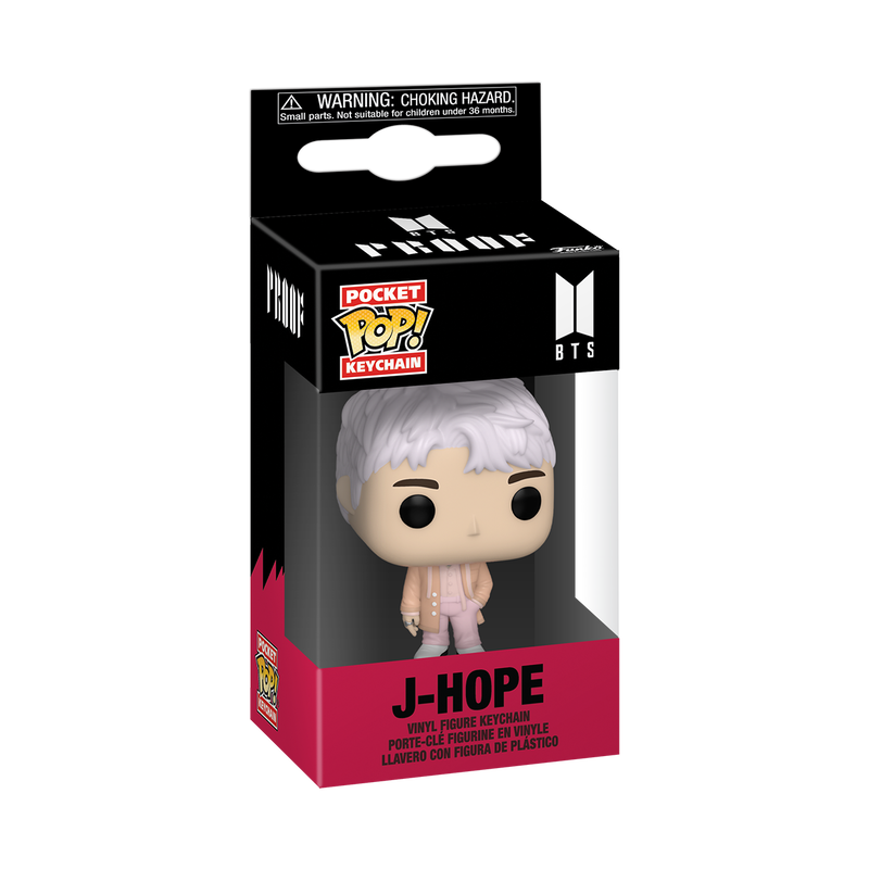 J-Hope – Pop! Schlüsselanhänger