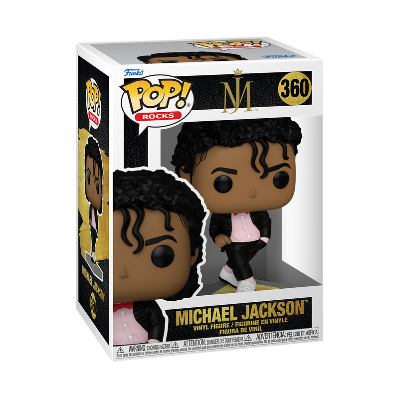 Michael Jackson "Billie Jean" - PRE-ORDER* 