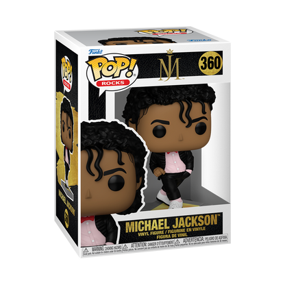 Michael Jackson "Billie Jean" - PRE-ORDER* 